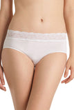 Floreale Trim Midi Brief