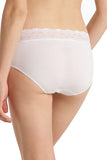 Floreale Trim Midi Brief