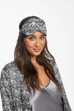 Strawberry Thief Silk Sleep Mask