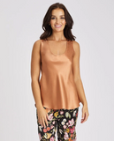 Mono Silk Tank Cami