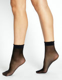 Rtiz Sheer Ankle Sock