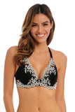 Embrace Lace Plunge Underwire Bra