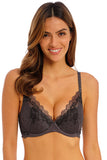 Lace Perfection Plunge Push Up Bra