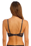 Lace Perfection Plunge Push Up Bra