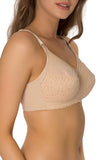 Lace Maternity Non Wired Bra - Genevieve's Wardrobe