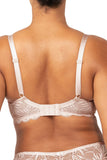 Essential Lace Balconette Padded Bra