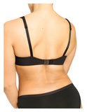 Barely There Luxe Contour Bra | Black 18D - Genevieve's Wardrobe