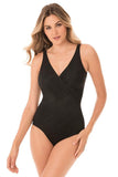 Oceanus Soft Cup Shaping Swimsuit