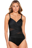 Network Mystique Underwire Shaping Swimsuit