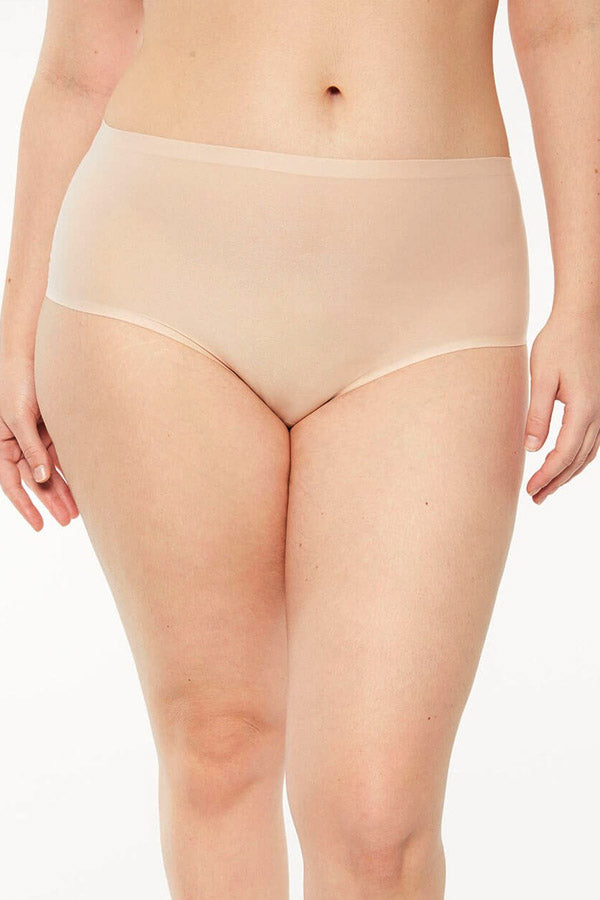 SoftStretch Plus Full Brief (XL-4XL) - Genevieve's Wardrobe