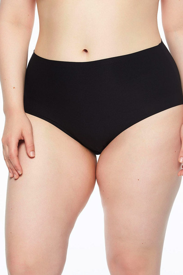 SoftStretch Plus Full Brief (XL-4XL) - Genevieve's Wardrobe