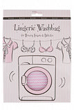 Secret Weapons Lingerie Wash Bag -  Genevieve's Wardrobe Australia