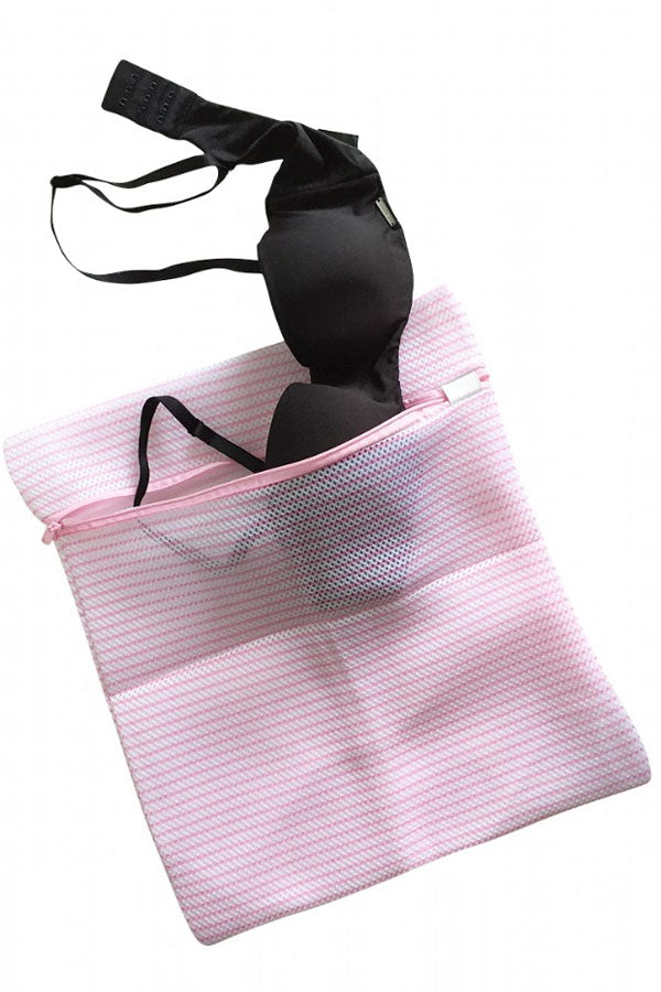Bra Wash Bag 1 Garment Bag protect bras from snagging ripping or tearing