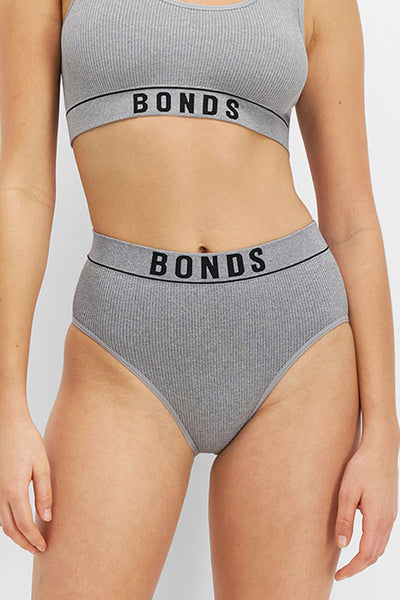 Bonds Retro Rib Hi Hi Bikini  Genevieve's Wardrobe Shop Underwear