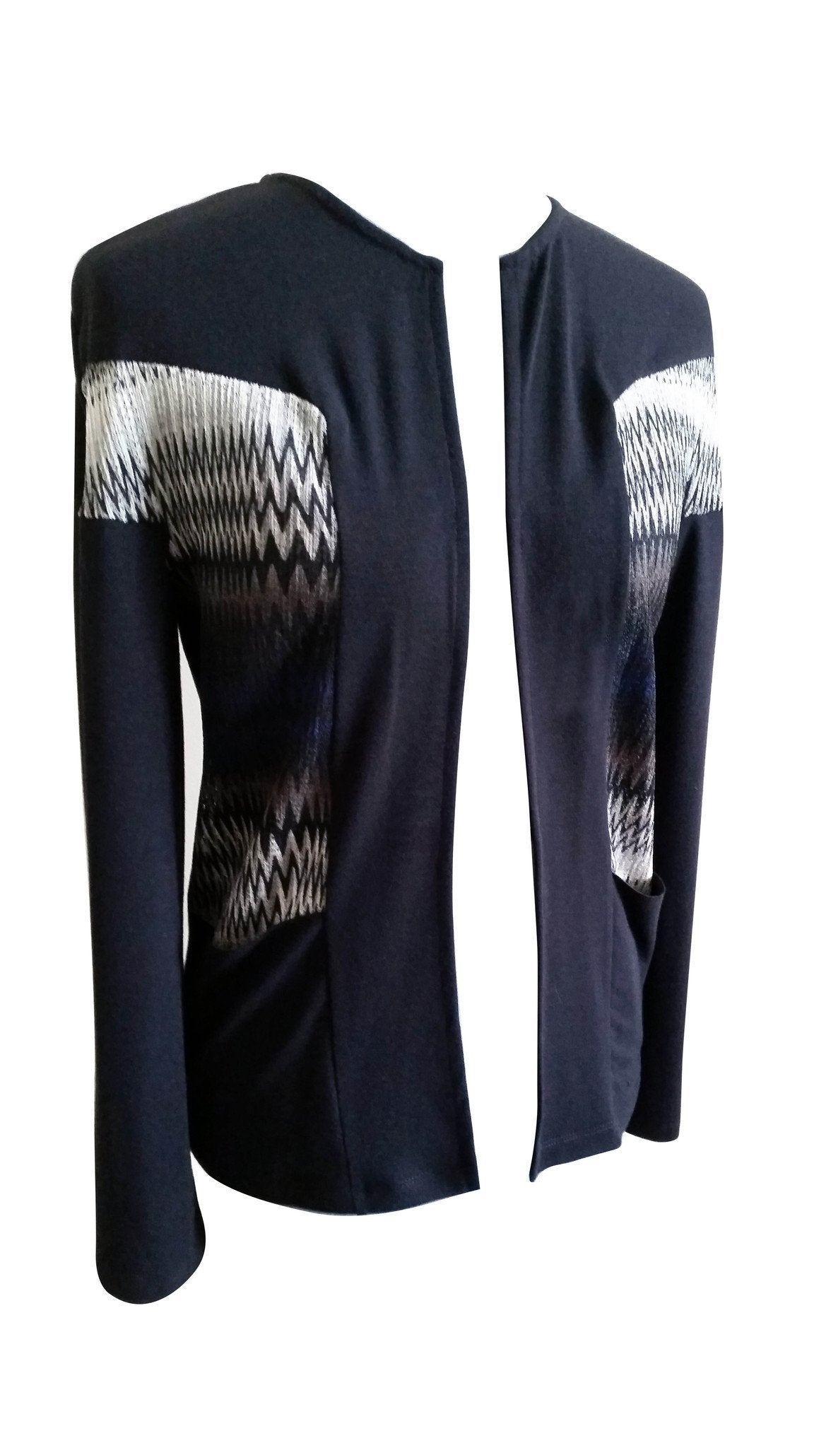 Secret Stash Cardi -  Genevieve's Wardrobe Australia